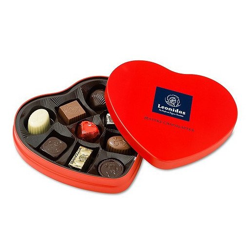 Coeur Métal - 145 gr